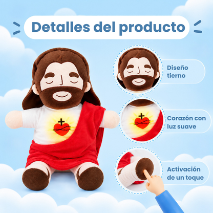 Peluche con Respiración anti Ansiedad