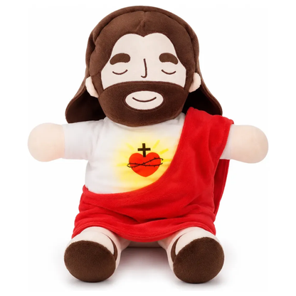 Peluche con Respiración anti Ansiedad